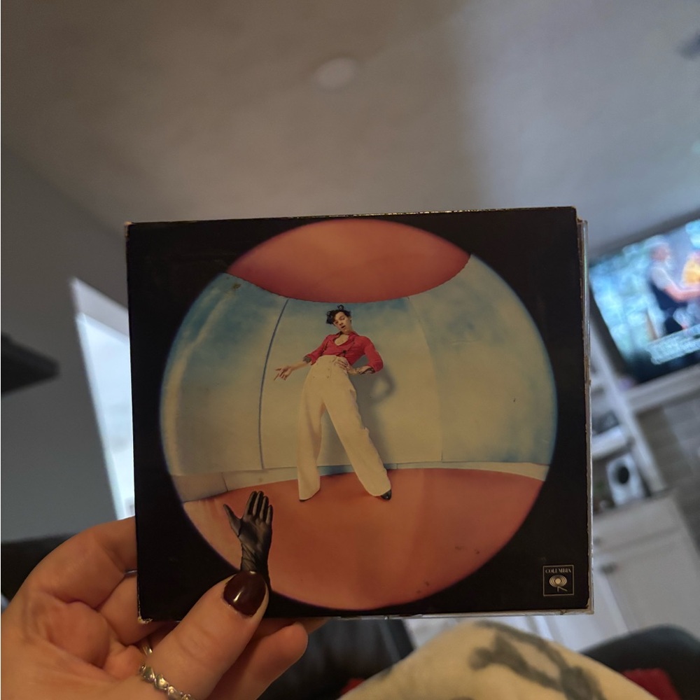 Harry Styles Fine Line CD 💿
